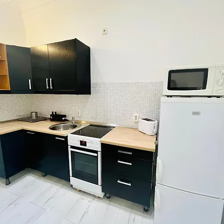 Apartment Center Budapest