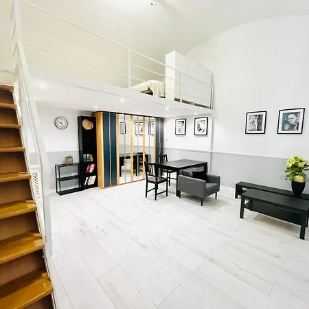 Apartment Center Budapest